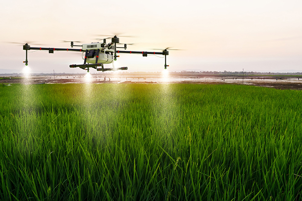 Solutions for Agriculture