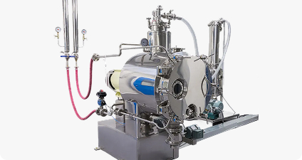 Pressure Reactors