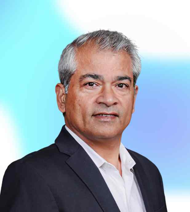 Mr. Raj Tiwari