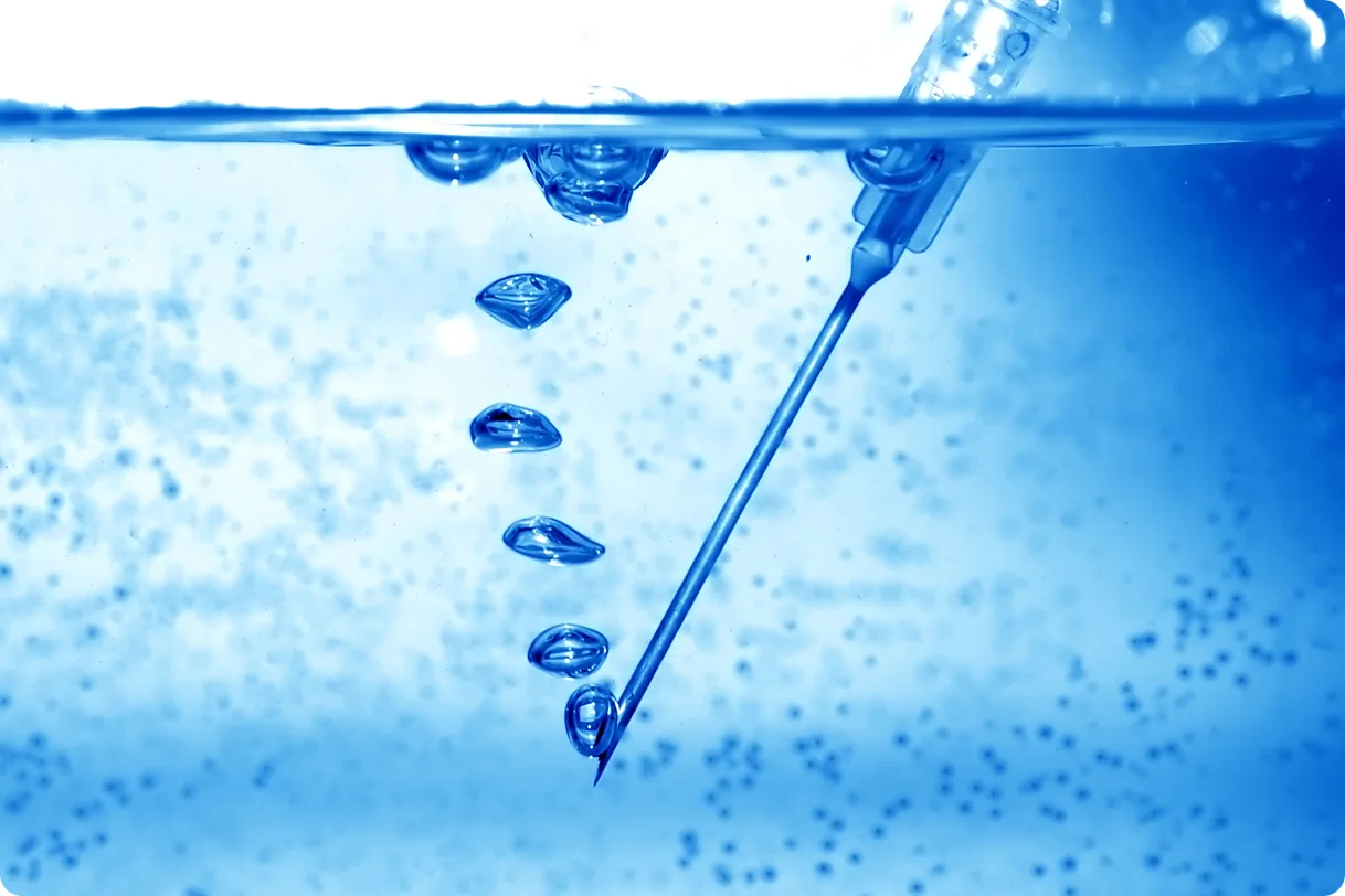 Solutions for Water Treatment