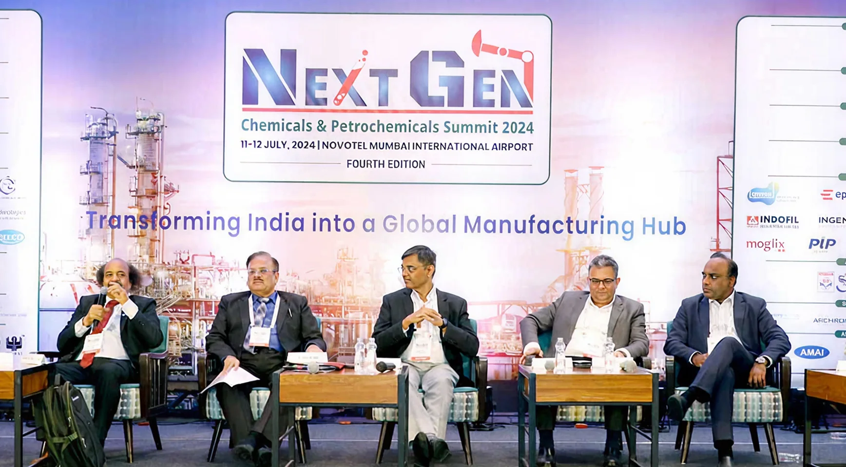 NextGen Summit 2024: Specialty chemicals industry upbeat about the growth potential