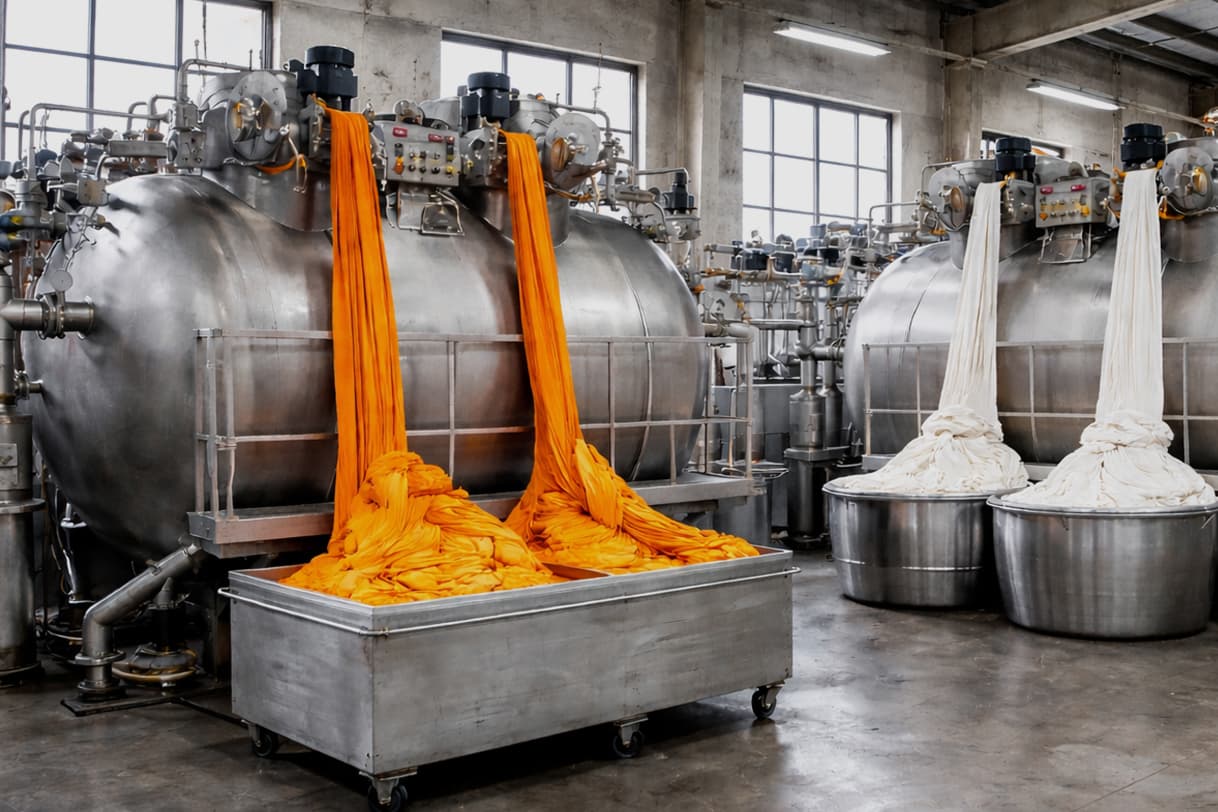 Solutions for Dyes, textiles, and OBAs